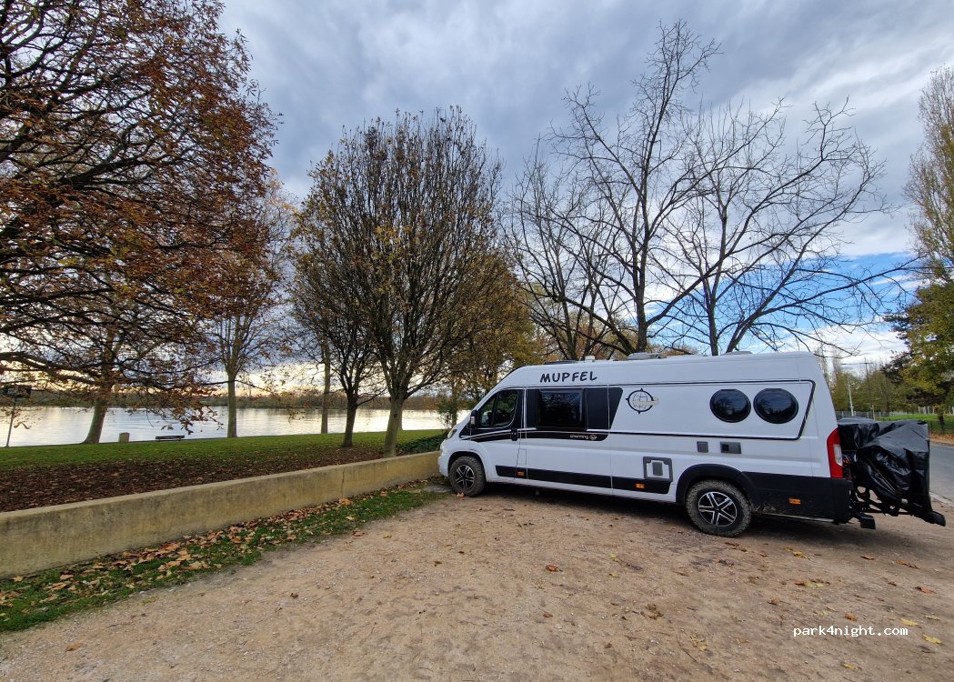 (71000) Macon - Allée du Parc — foto 5