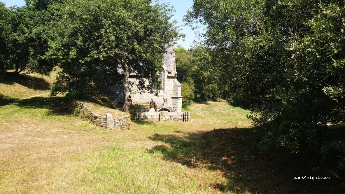 (29650) Guerlesquin - Saint-Trémeur — foto