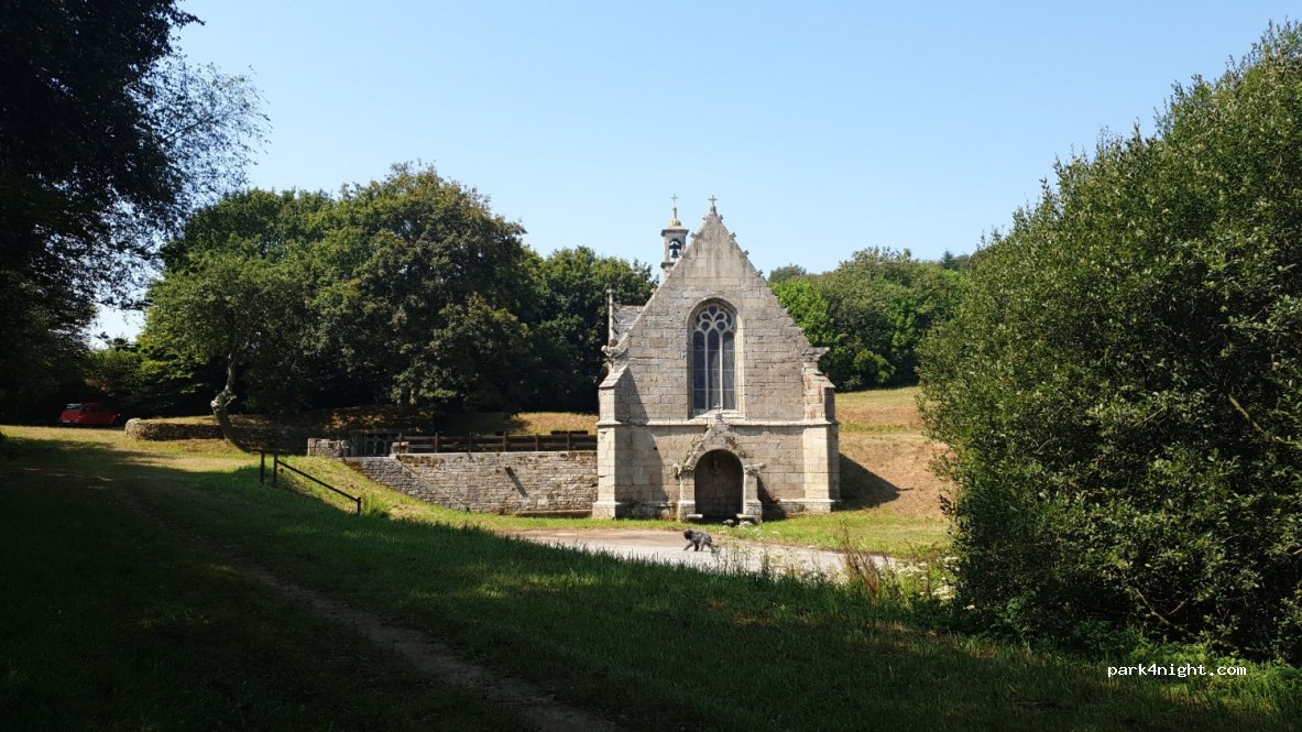 (29650) Guerlesquin - Saint-Trémeur — foto 3