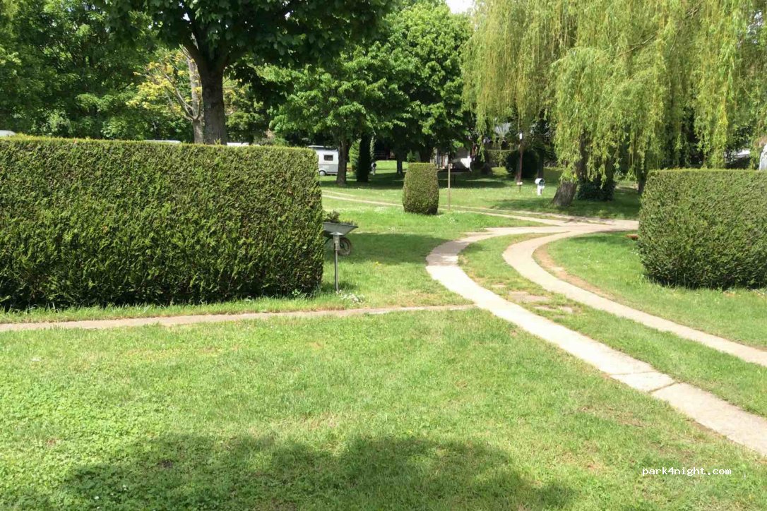 Camping La Route Verte** — foto
