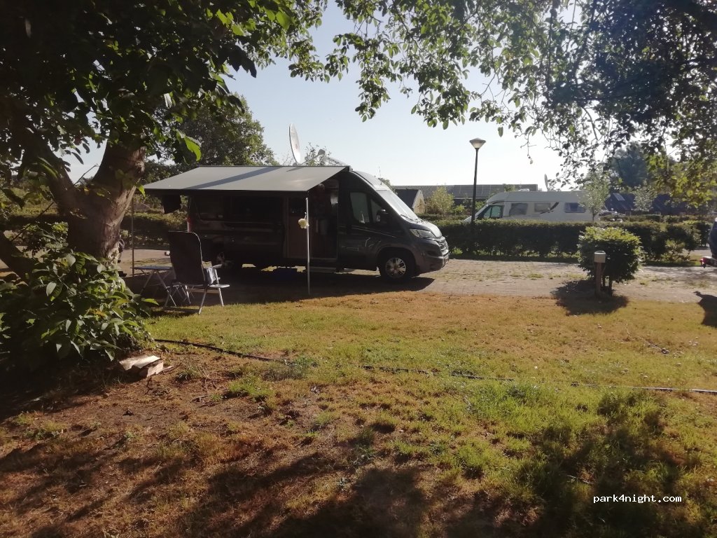 Mini-Camping Brinkman — foto