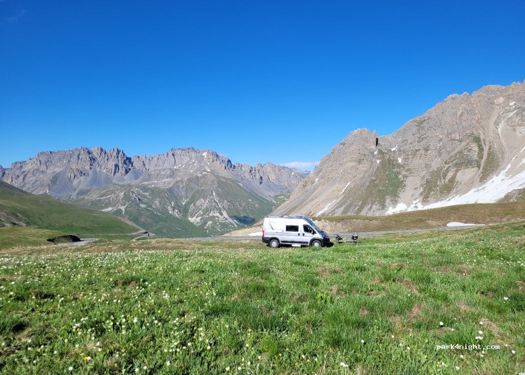 (73450) Valloire - D902 — foto
