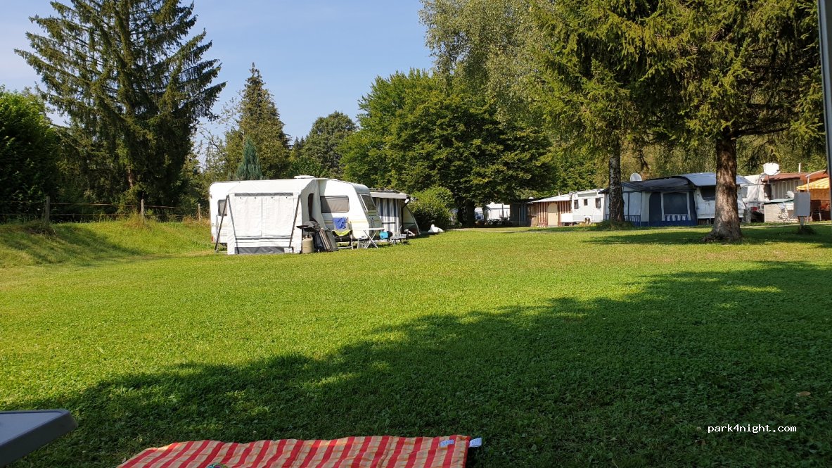 Camping Saland AG — foto