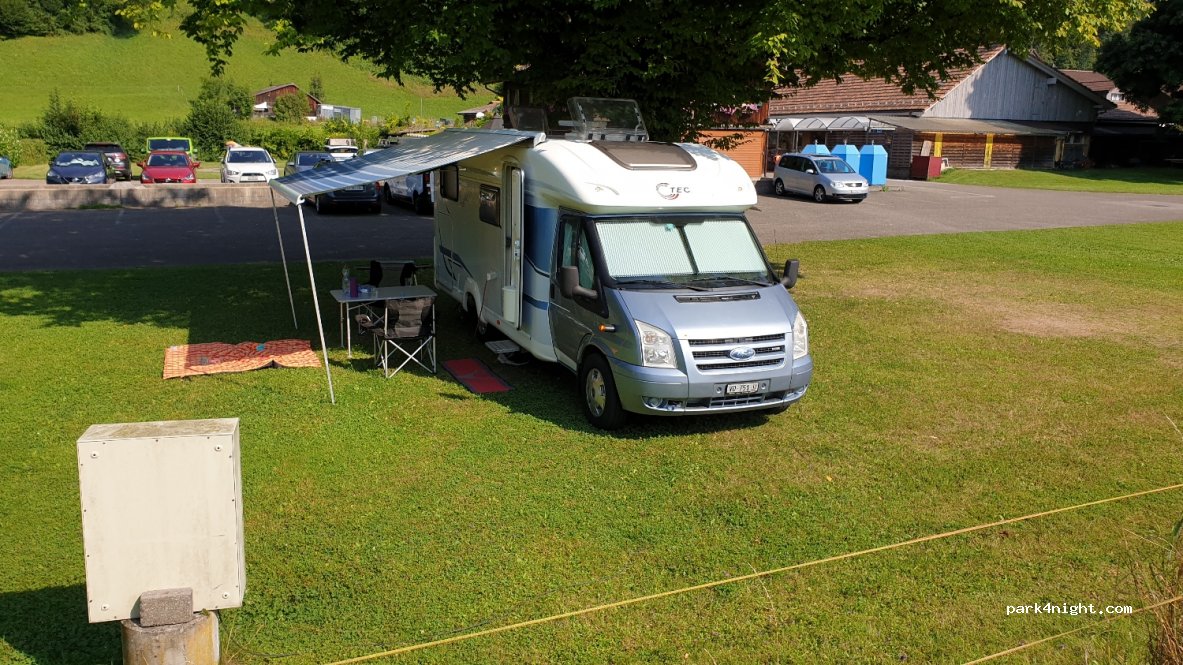 Camping Saland AG — foto 2