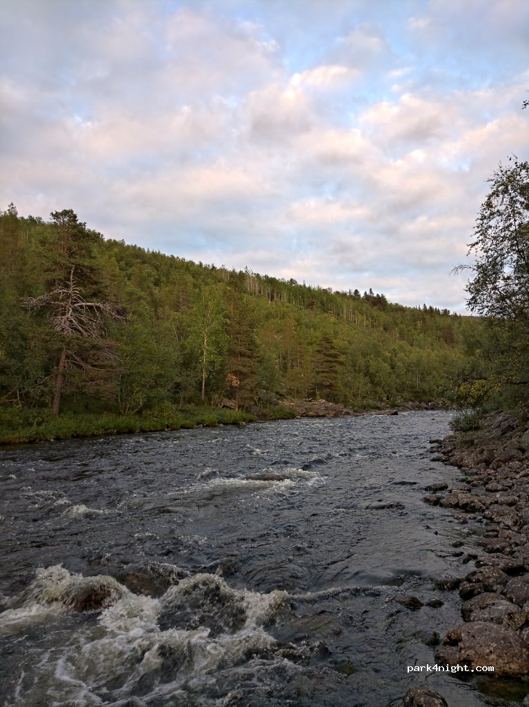 (99980) Kenesjärvi - 2211 Utsjoentie — foto 2