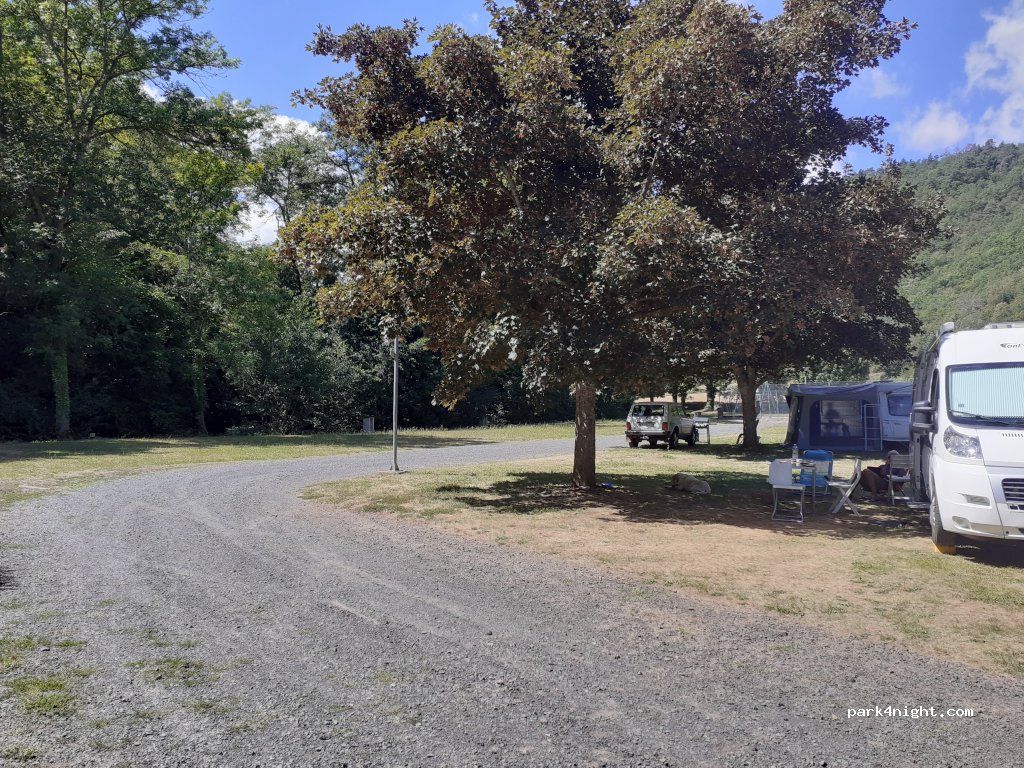 Camping de la Sianne — foto