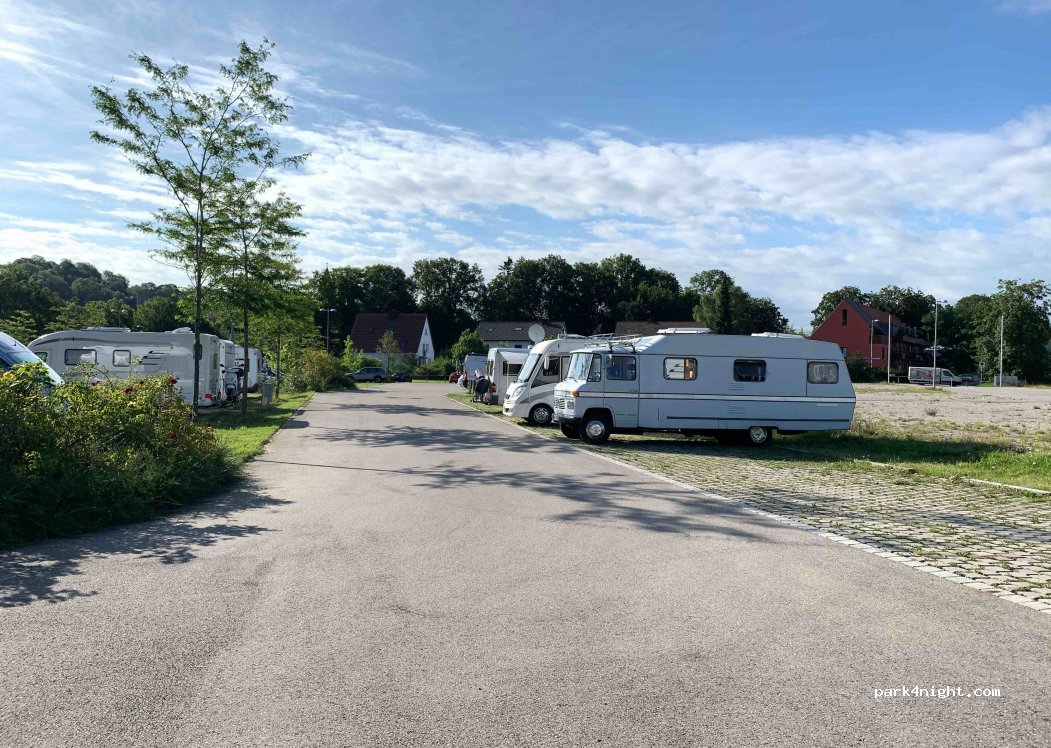 (86899) Landsberg am Lech - Waitzinger Wiese — foto