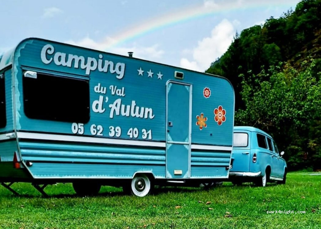 Camping Val d'Autun — foto 4