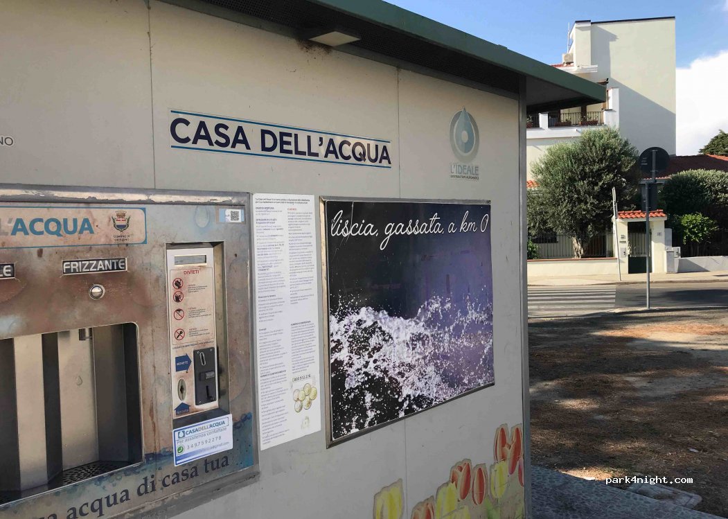 (09170) Oristano - 28 Viale Repubblica — foto