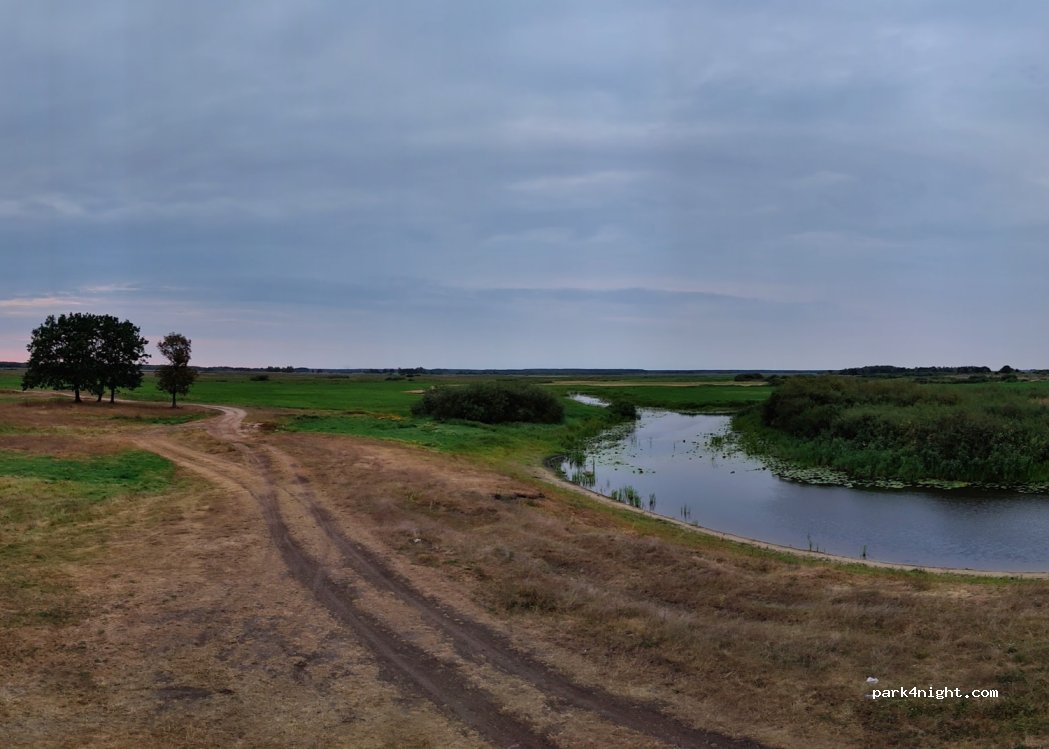 (19-213) Mścichy - Pole namiotowe Biały Grąd — foto 4