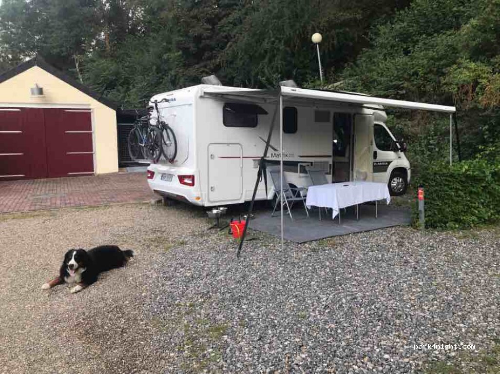 Camping De Bosrand — foto