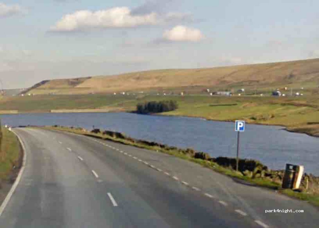 (HX6) Ripponden - Oldham Road — foto