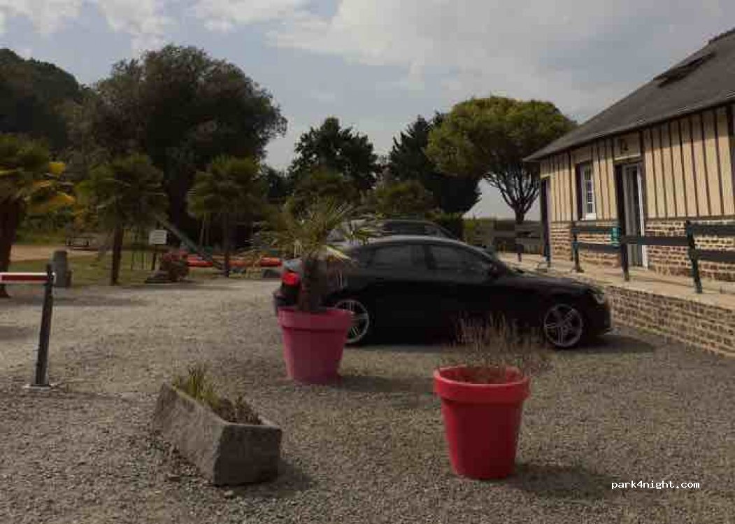 Camping Les Couesnons — foto 2