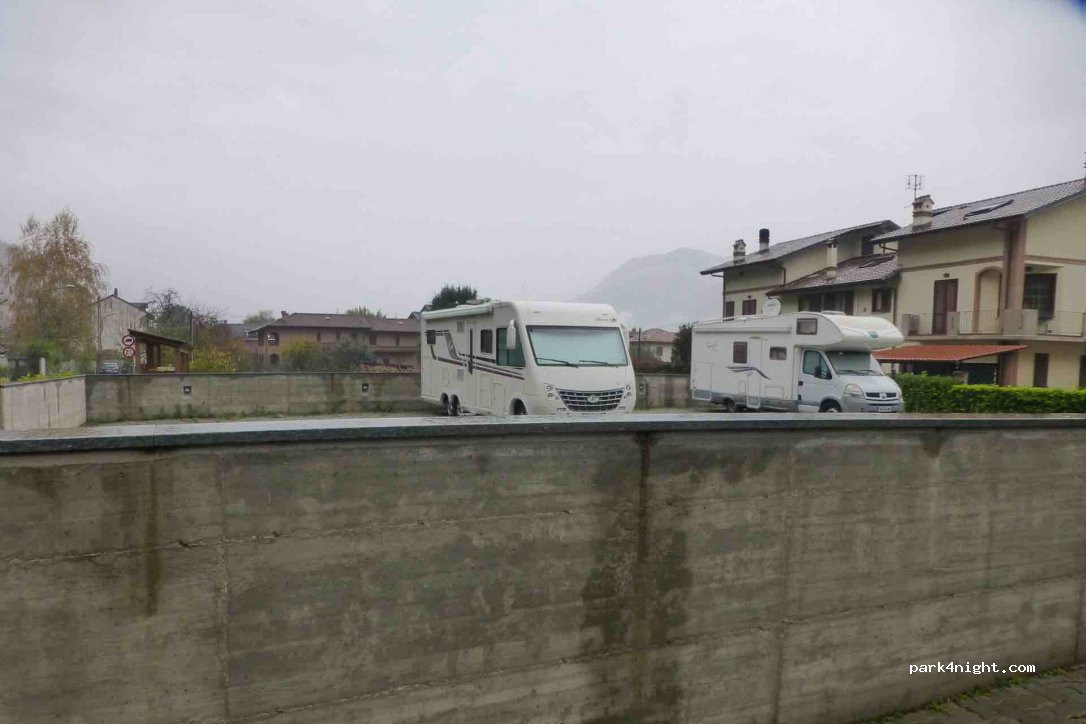 Area Sosta Camper di Chiusa di San Michele — foto 3
