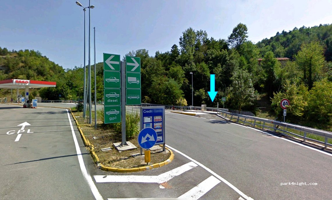 (12070) Priero - A6 Torino - Savona — foto