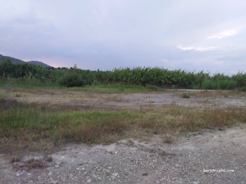 (87074) Rocca imperiale - Unnamed Road — foto