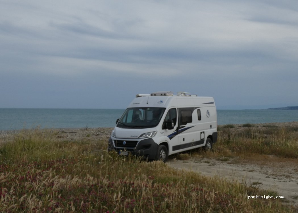 (87074) Rocca imperiale - Unnamed Road — foto 2