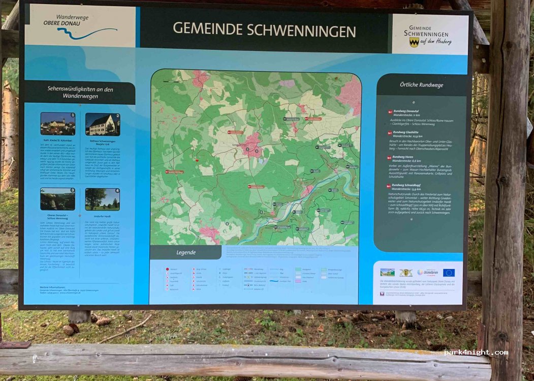 (72477) Schwenningen - Unnamed Road — foto
