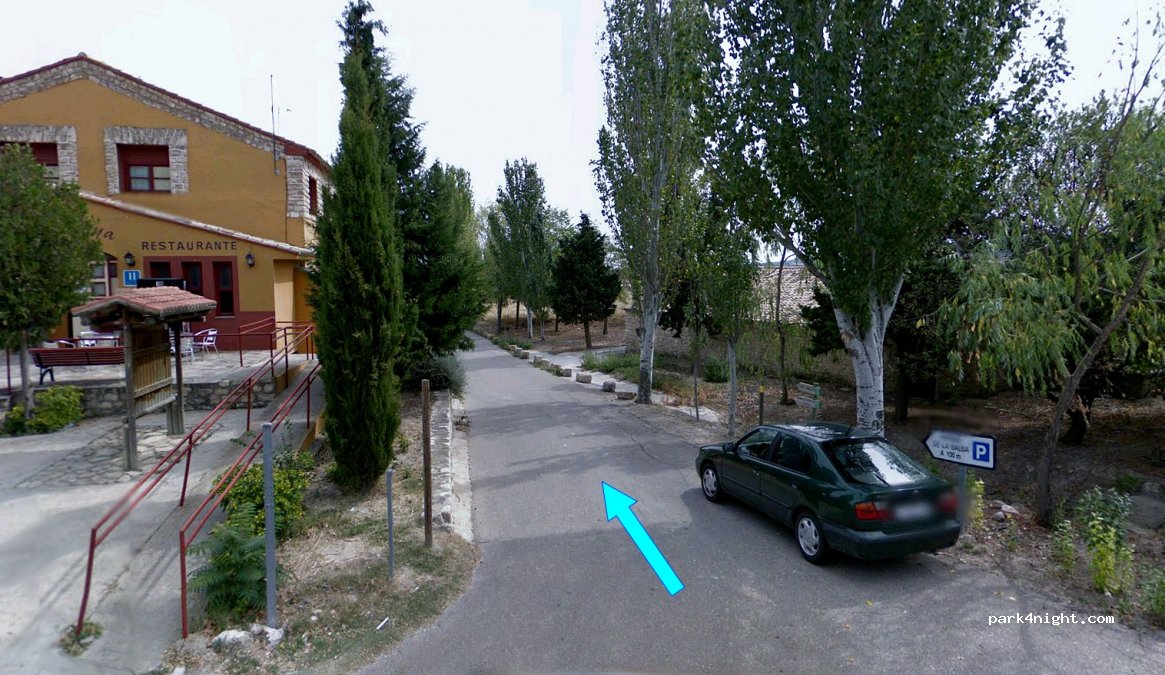 (50142) Fuendetodos - Parque de la Balsa — foto