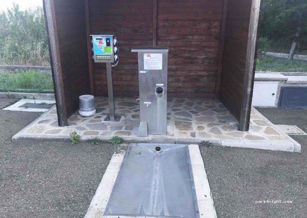 Area Camper Accettura — foto 2