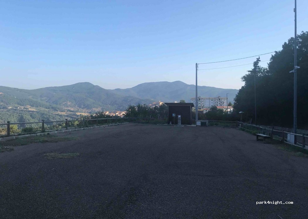 Area Camper Accettura — foto 3