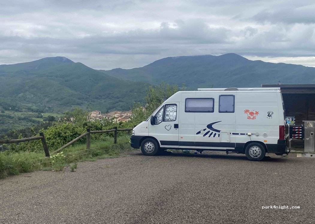 Area Camper Accettura — foto 5