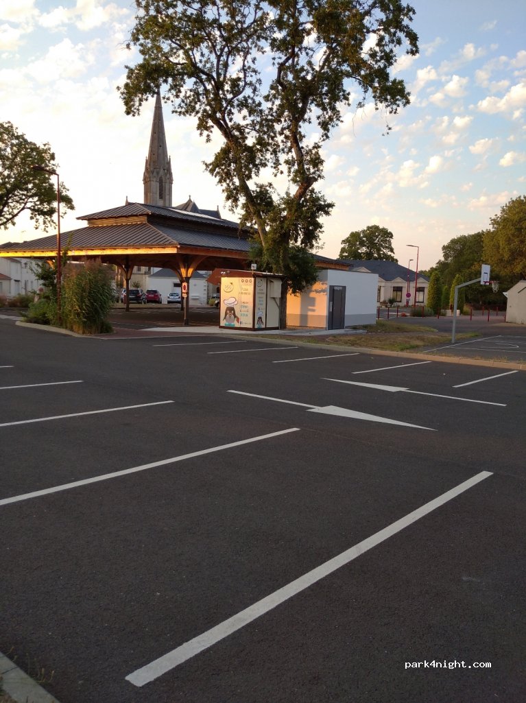 (44270) Saint-Même-le-Tenu - 7 Rue de la ville en Bois — foto