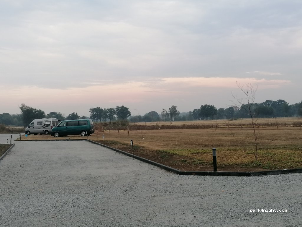 Seecamp Geierswalde — foto