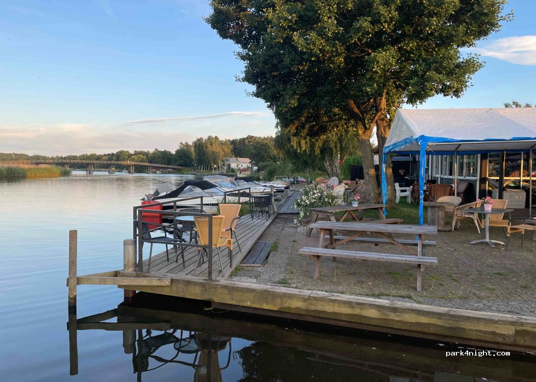 Martin's Smokehouse and Camping — foto