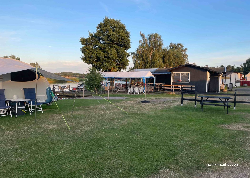 Martin's Smokehouse and Camping — foto 2
