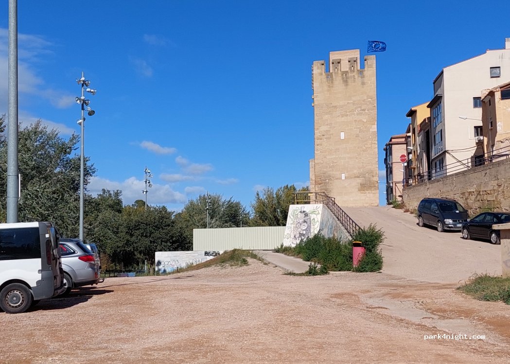 (44600) Alcañiz - 34T Calle Muro Santiago — foto