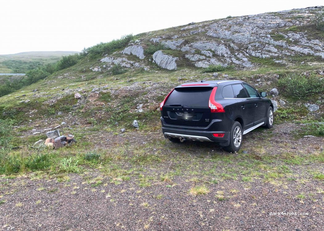 (9980)  - Primær Fylkesveg 890 — foto