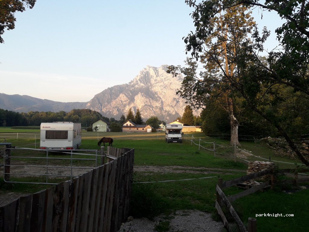 Camping Maurerhäusl im Salzkammergut — foto 2