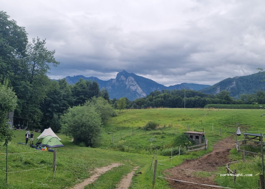 Camping Maurerhäusl im Salzkammergut — foto 4