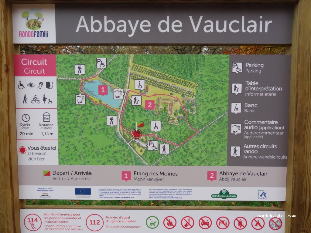 (02860) Bouconville-Vauclair - D886 — foto 2