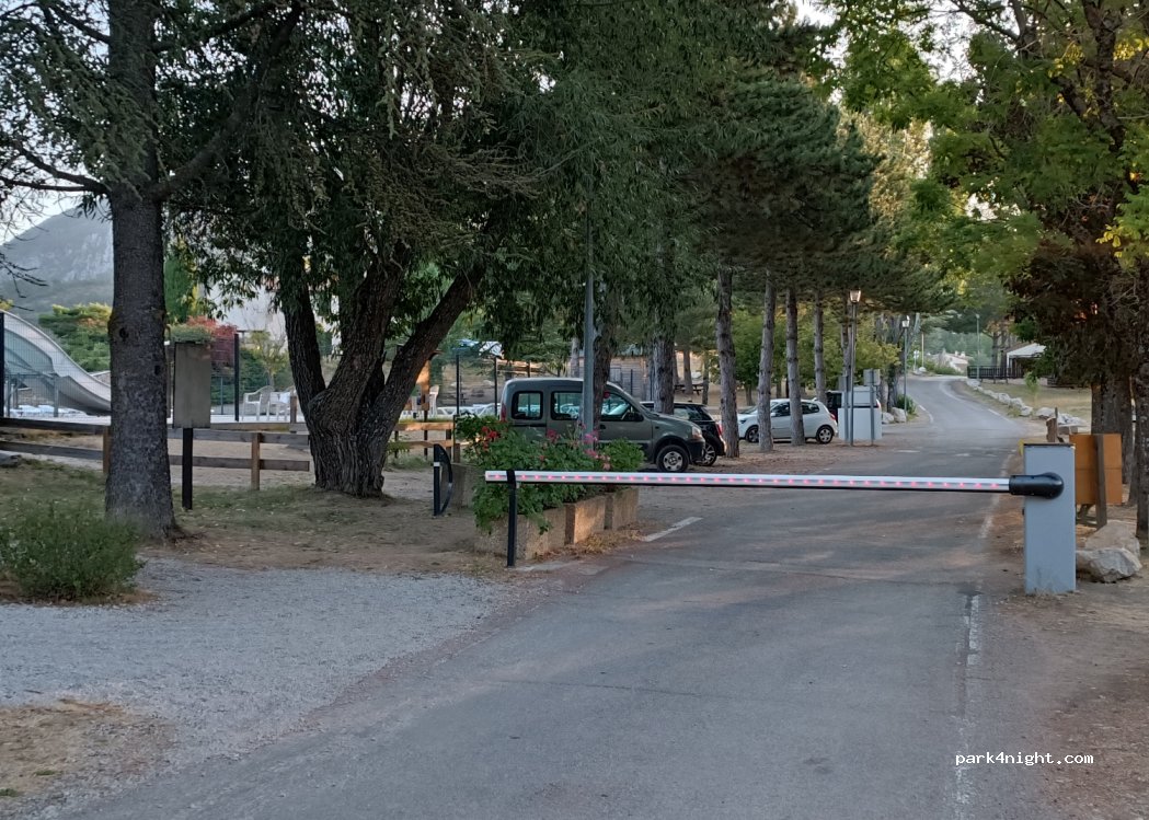 Camping Notre Dame — foto