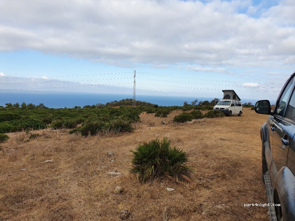 (11391) Tarifa - Unnamed Road — foto