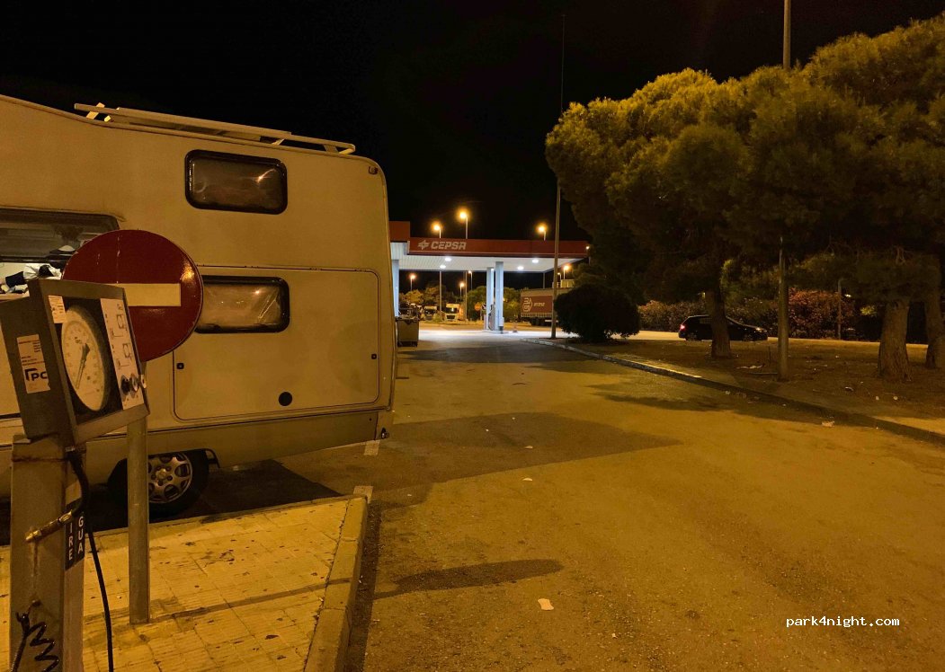 (43896) La Aldea - Autopista del Mediterráneo — foto 2