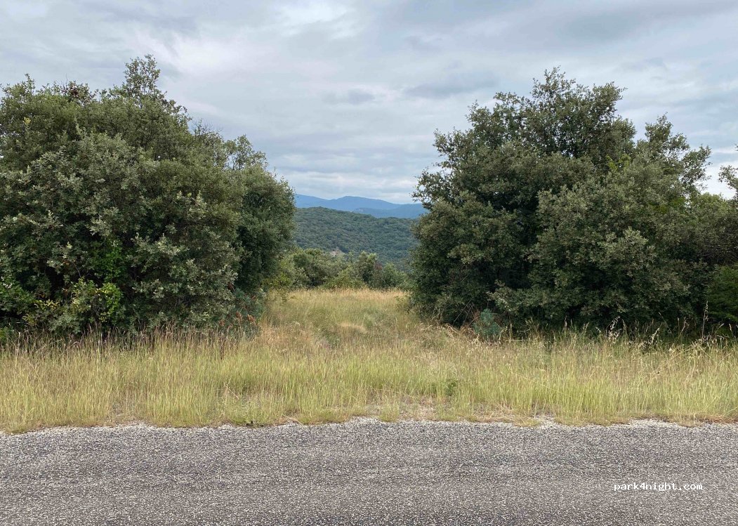 (30110) Les Salles-du-Gardon - D383 — foto 3