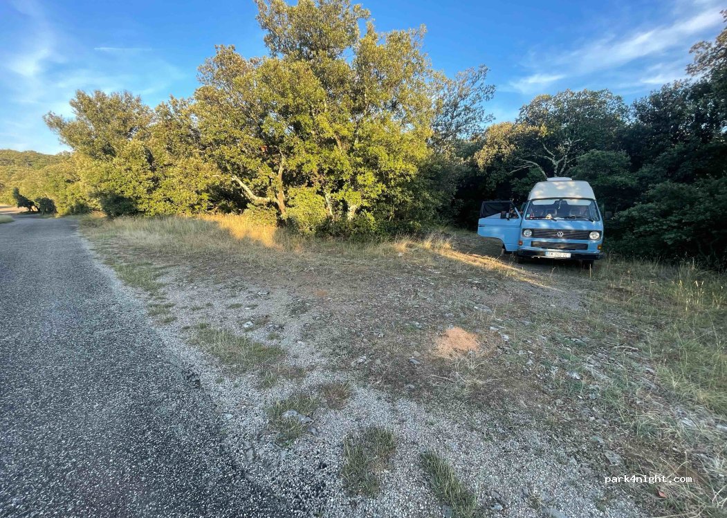 (30110) Les Salles-du-Gardon - D383 — foto 4