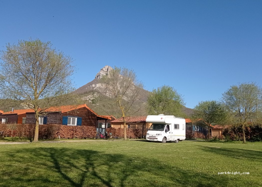Eco Camping Arbizu — foto