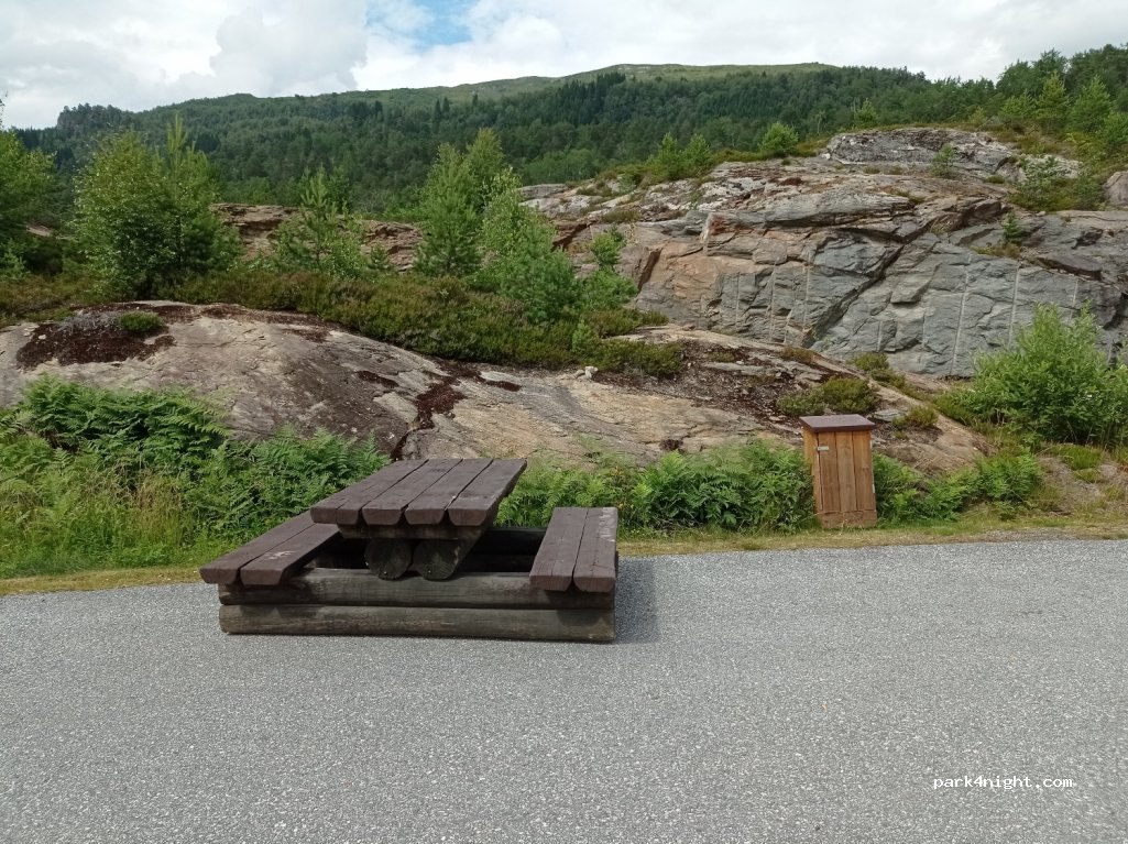 (6770)  - Sekundær Fylkesveg 698 — foto 2