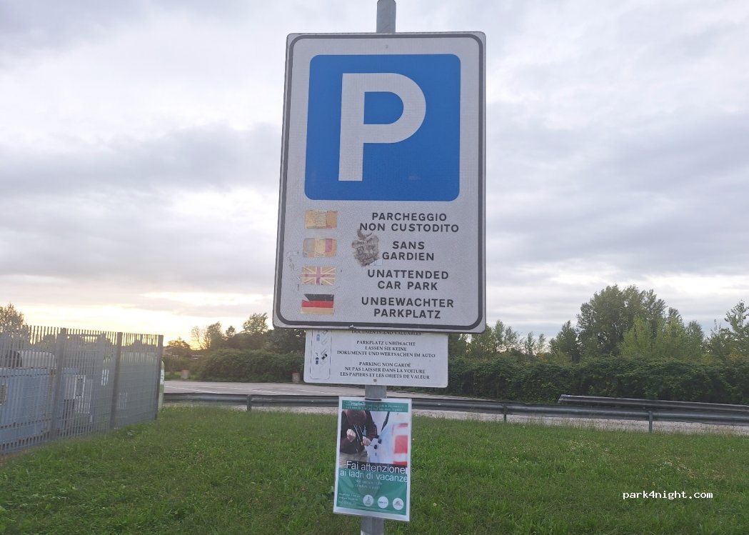 (30174) Venezia - 18 Tangenziale di Mestre — foto 2