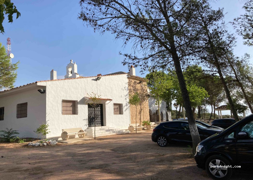 (16421) Puebla de Almenara - Unnamed Road — foto