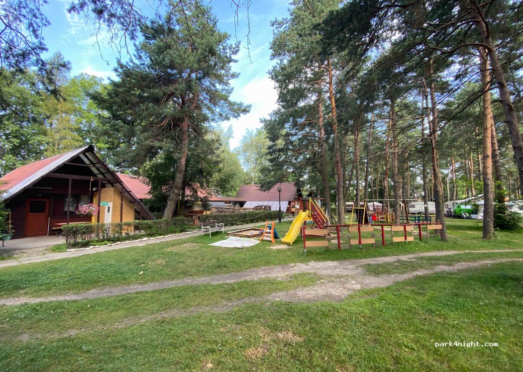 Ośrodek Kempingowy Bartek — foto