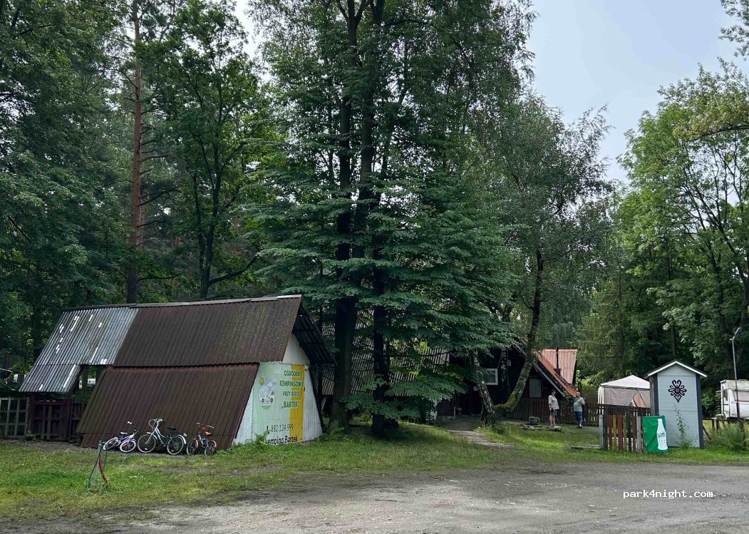 Ośrodek Kempingowy Bartek — foto 3
