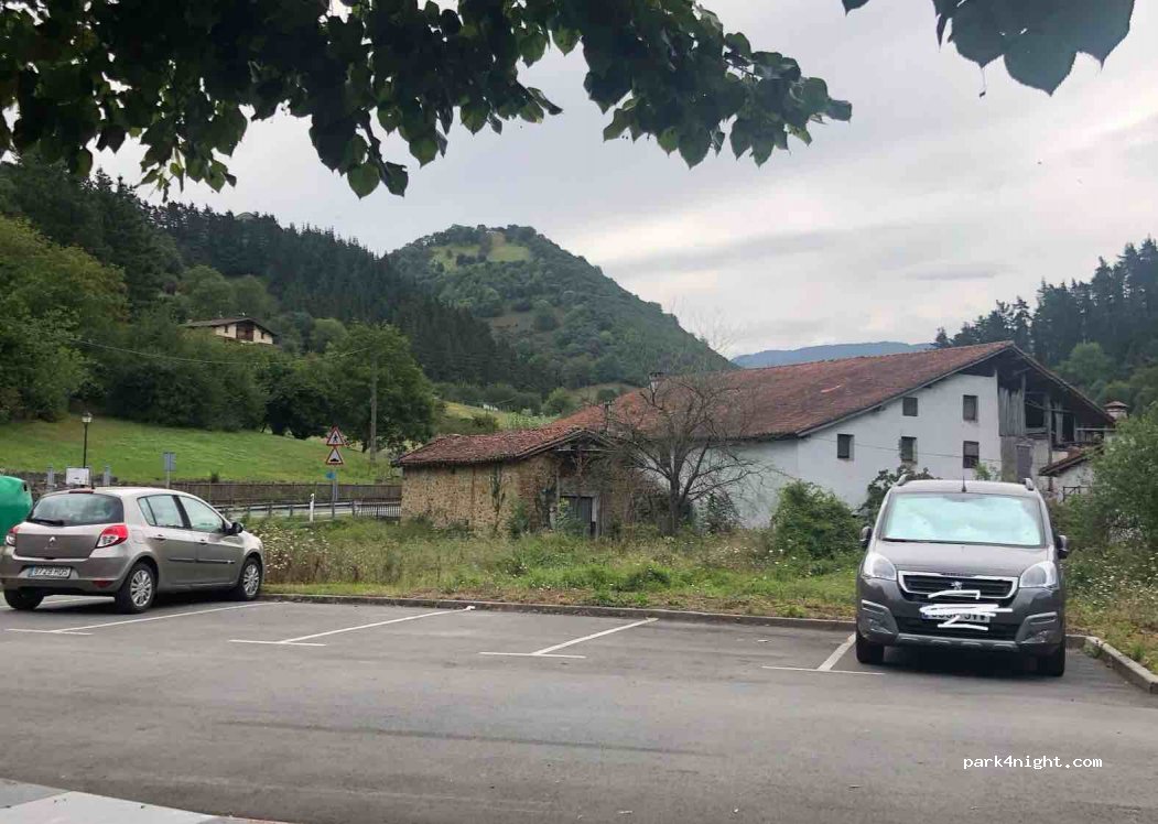 (20211) Ataún - 12 Ergoiena Auzoa Auzoa — foto 2