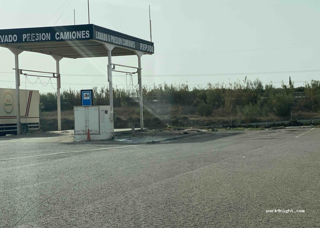 (04100) Campohermoso - 487 Autovia E15 salida — foto 3