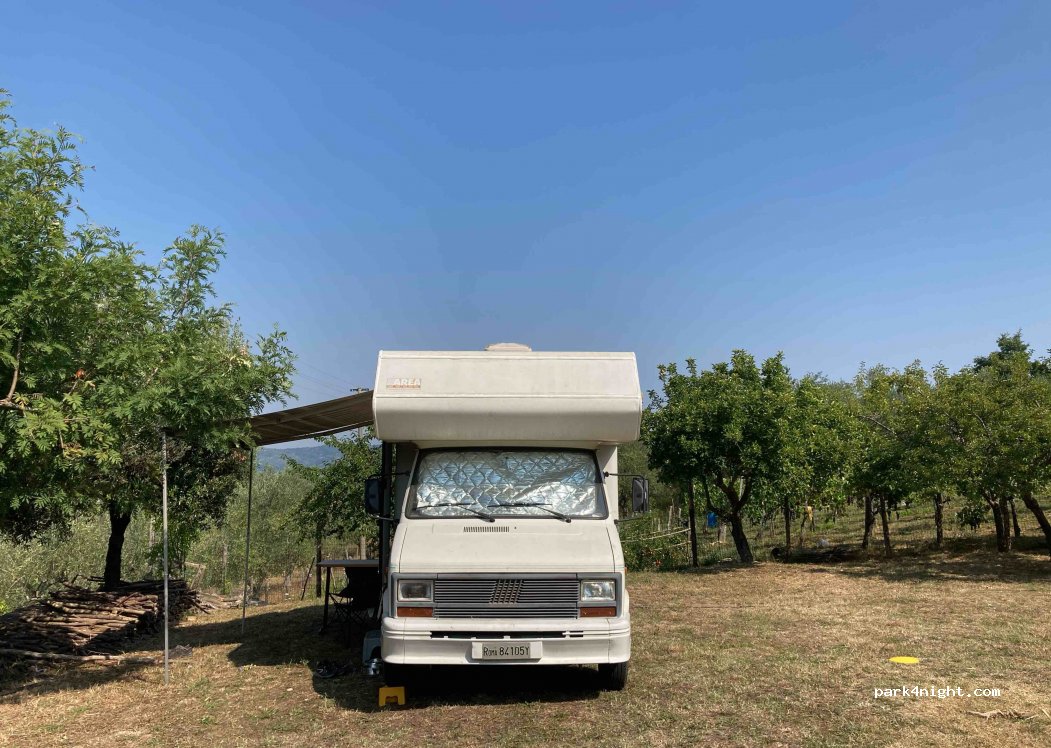 (84050) Felitto SA - Localita Santo Ianni SNC — foto
