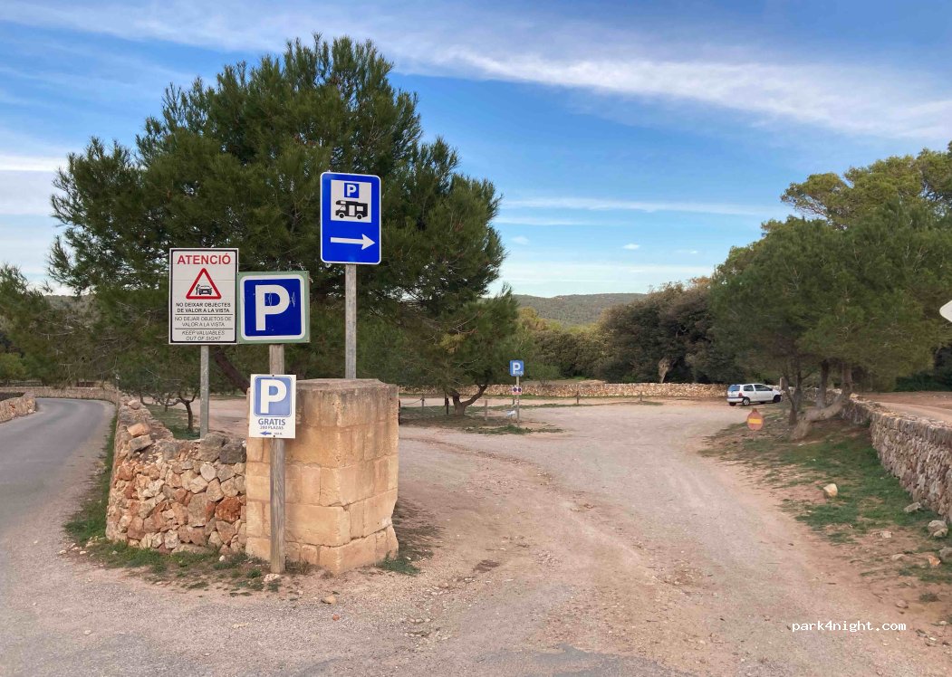 (07769) Ciutadella de Menorca - Camí d'Algaiarens — foto